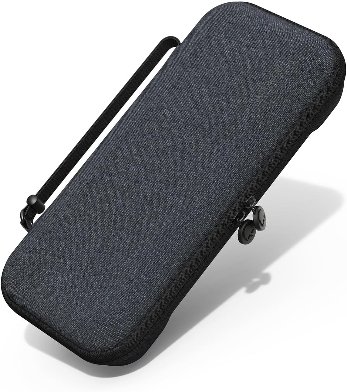 Skull & Co. GripCase para ROG ALLY, paquete GripCase Ally y funda de transporte delgada para ROG Ally