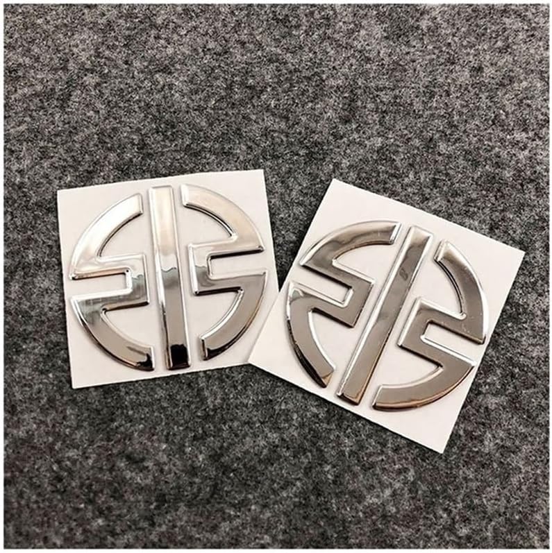 Calcomanías 3D de emblema de motocicleta para Kawasaki Z90 H2 Ninja H2R z125 Z250 Z300 Z400 z650 z750 Z900 Z800 (color dorado)