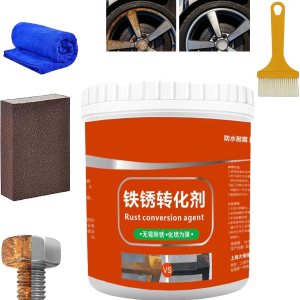 Renovador de óxido, removedor de óxido para metal, agente de conversión de óxido, convertidor de eliminación de óxido, pintura metálica, removedor Renovador de óxido, removedor de óxido para metal, agente de conversión de óxido, convertidor de eliminación de óxido, pintura metálica, removedor