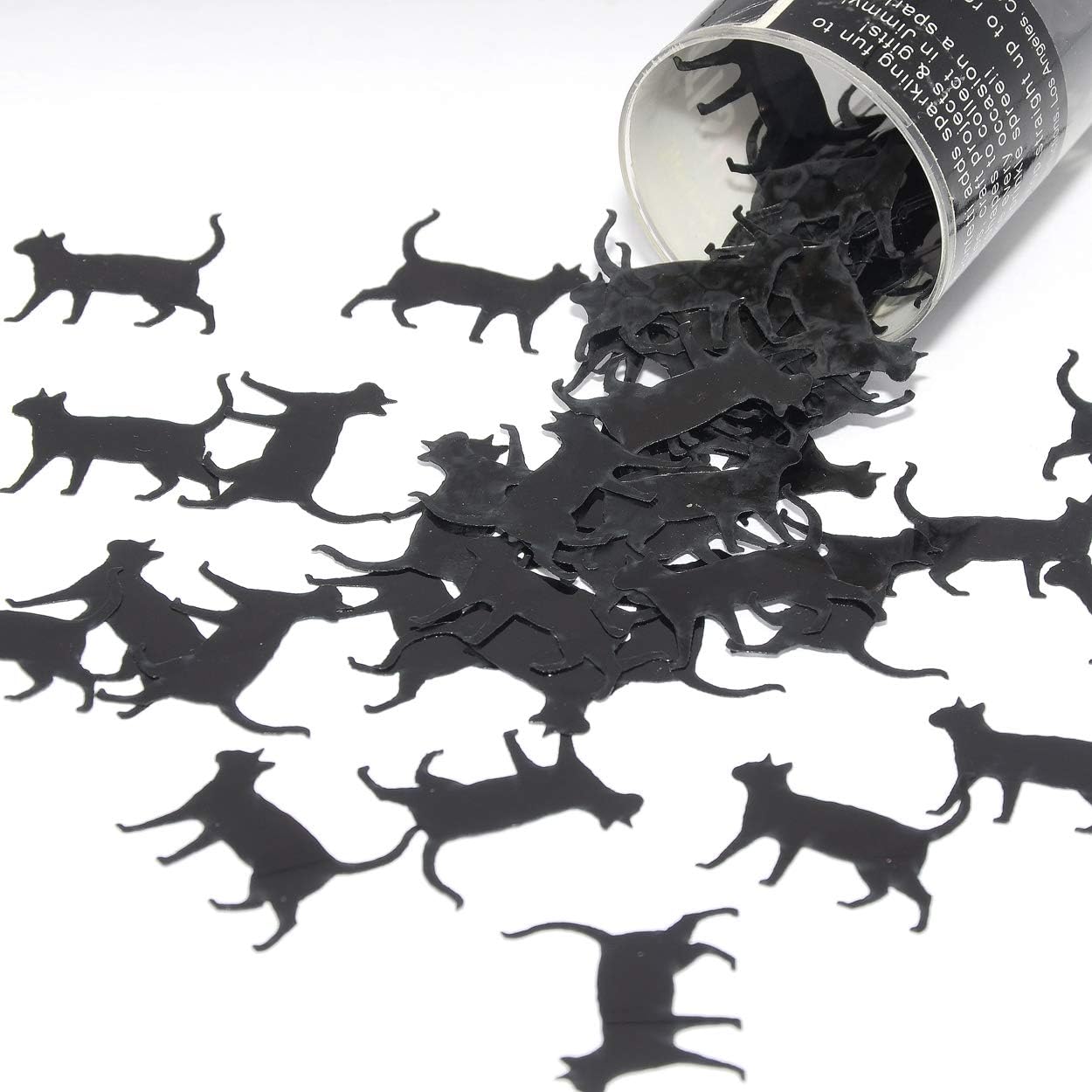 Confetti Cat Black – 2 bolsas de media onza (1 oz) #9411 Q01