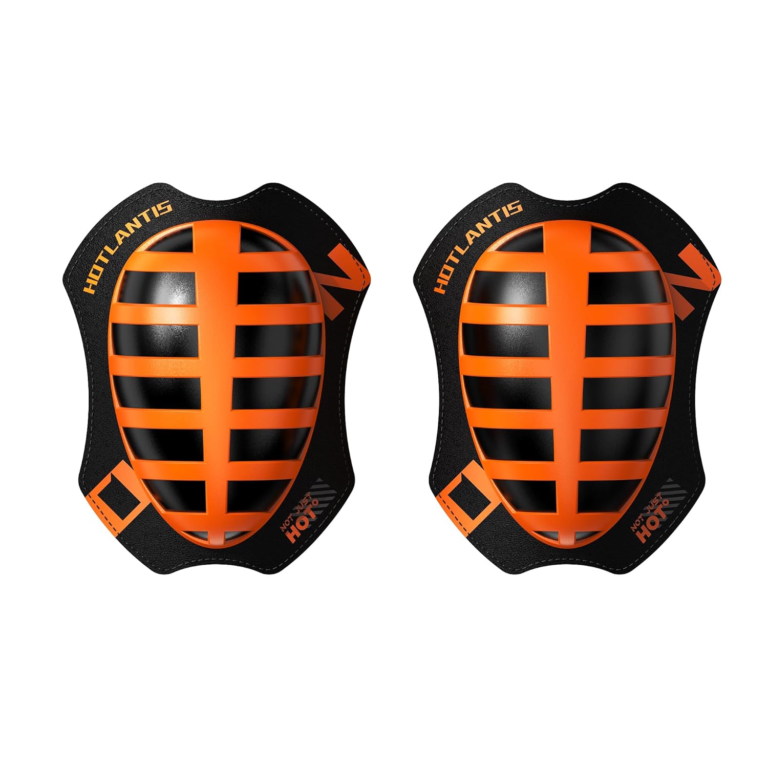 Rodilleras universales para motocicleta, deslizadores de rodillas, rodilleras en estilo Kendo para carreras o entrenamiento en días de pista o