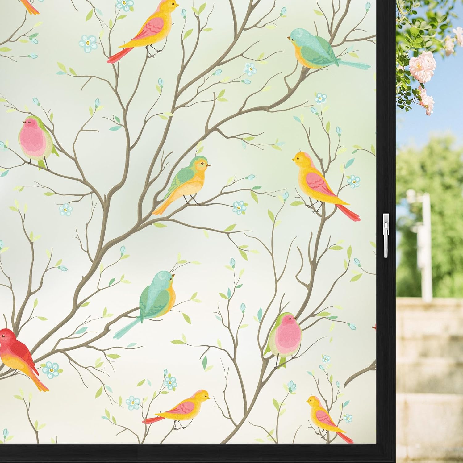 Coavas – Capa decorativa para ventana