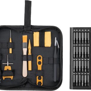 QUA’ANNYU Kit de mantenimiento de carrete de pesca  Kit de limpieza de carrete de pesca  Kit de cuidado de carrete de pesca  Kit de reparación de QUA’ANNYU Kit de mantenimiento de carrete de pesca  Kit de limpieza de carrete de pesca  Kit de cuidado de carrete de pesca  Kit de reparación de