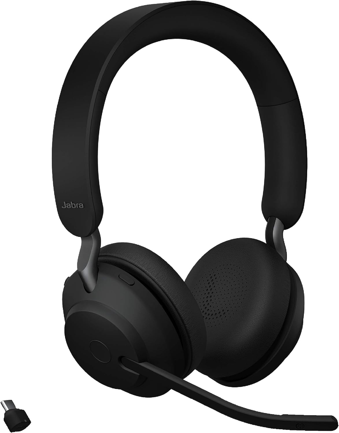 Jabra – audífonos Evolve2 65 Link380c UC con una sola salida de audio
