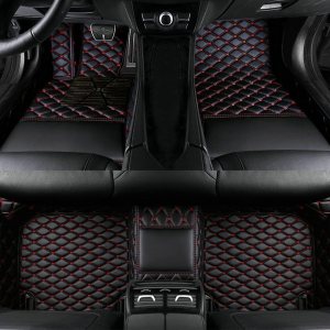 ROSSEV Tapetes de lujo para automóvil compatibles con Mercedes-Benz, BMW, Audi, Chevy, Toyota, Lexus, Honda, Infiniti, Nissan, Hyundai, Kia, todos ROSSEV Tapetes de lujo para automóvil compatibles con Mercedes-Benz, BMW, Audi, Chevy, Toyota, Lexus, Honda, Infiniti, Nissan, Hyundai, Kia, todos