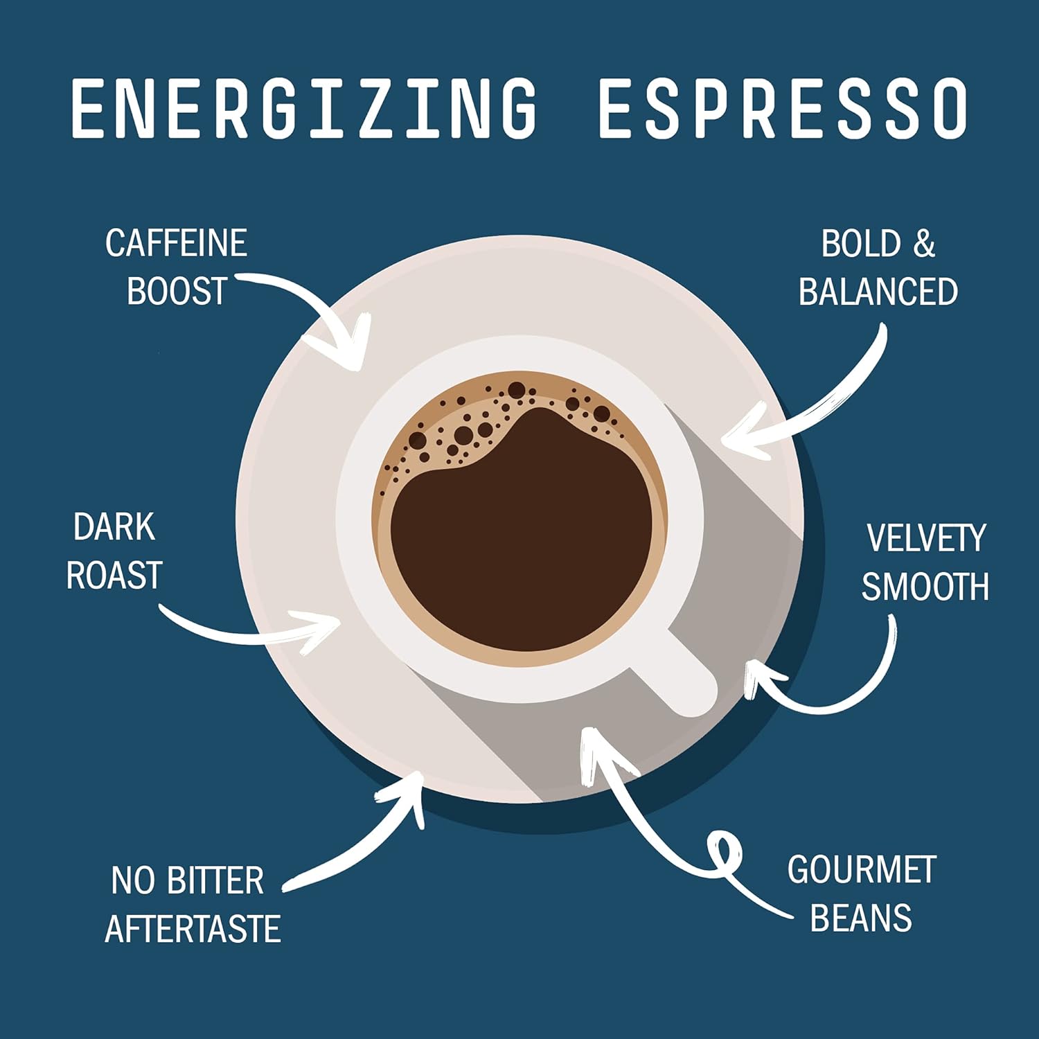 KNEE BUCKLING ESPRESSO