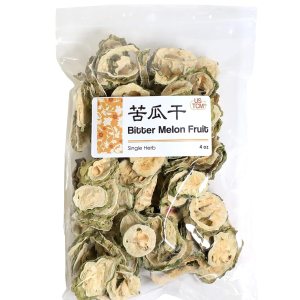 Nuevo Embalaje Fruta de melón amargo seco 4 Oz Nuevo Embalaje Fruta de melón amargo seco 4 Oz