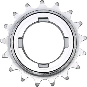 CyclingDeal Bicicleta de una sola velocidad compatible con Shimano Tipo Freewheel Cassette 17 dientes 12″ x18″ CyclingDeal Bicicleta de una sola velocidad compatible con Shimano Tipo Freewheel Cassette 17 dientes 12″ x18″