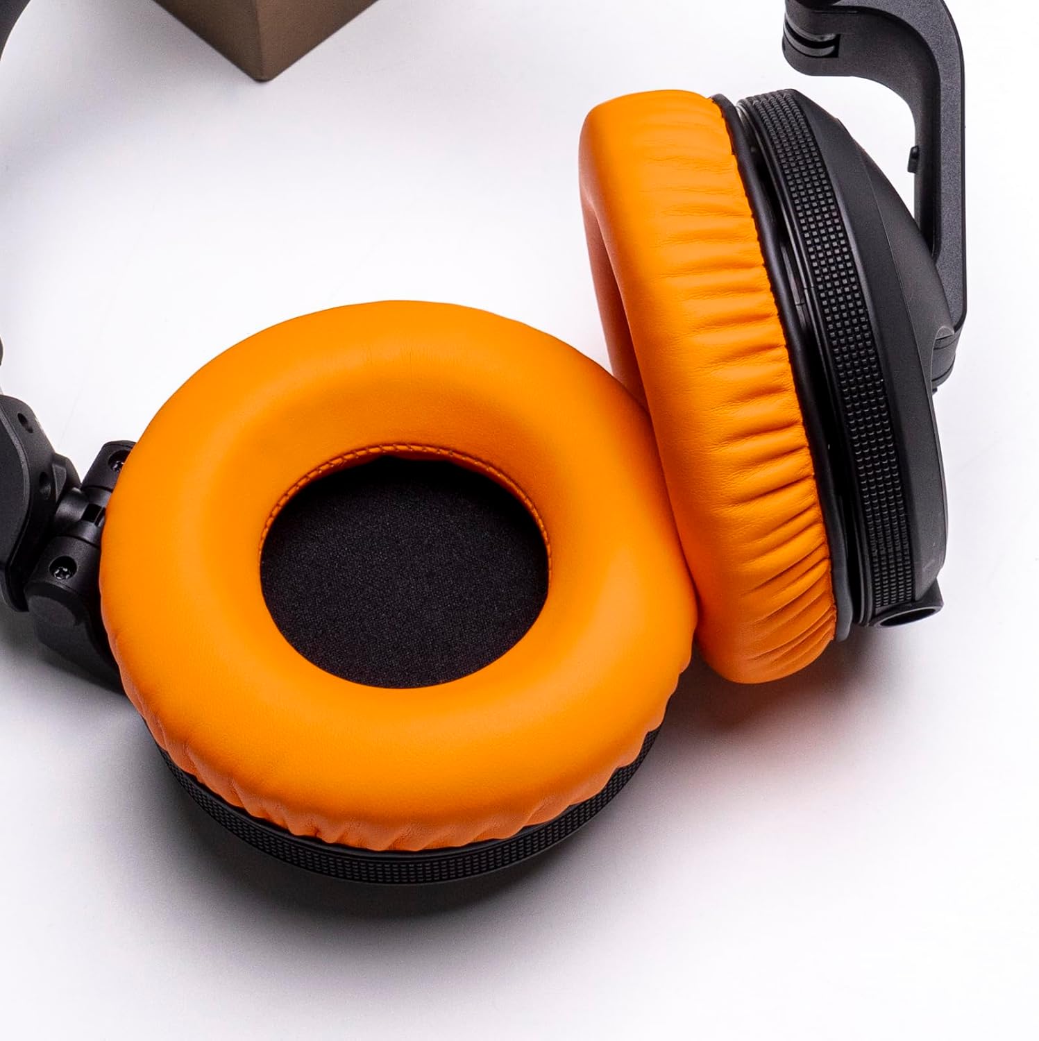 Elegantes opciones de color para DJ, almohadillas de espuma compatibles con Pioneer Hdj-X5 X5bt Hdj-X7 X7bt Hdj-X10 Dj auriculares (almohadillas
