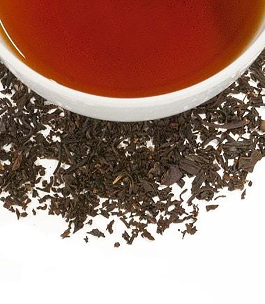 Harney & Sons Earl Grey – Té suelto de 16 onzas, té negro con bergamota