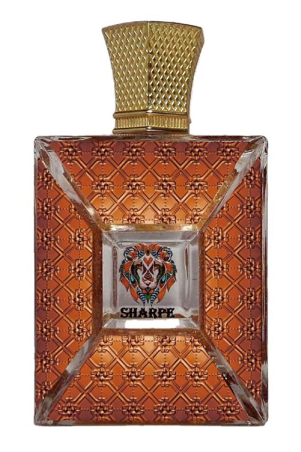 SHARPE Francia. Eau De Parfum Spay para HombreMujer. 3.4 fl oz (3.4 oz). Peso 680gm. Tamaño de la caja 6.7 x 4.5 x 2.4 in