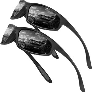 Salfboy Mens Polarized Sunglasses Fishing Sunglasses Eyewear Sun Glasses UV Protection Sunglasses for Driving Cycling Salfboy Mens Polarized Sunglasses Fishing Sunglasses Eyewear Sun Glasses UV Protection Sunglasses for Driving Cycling