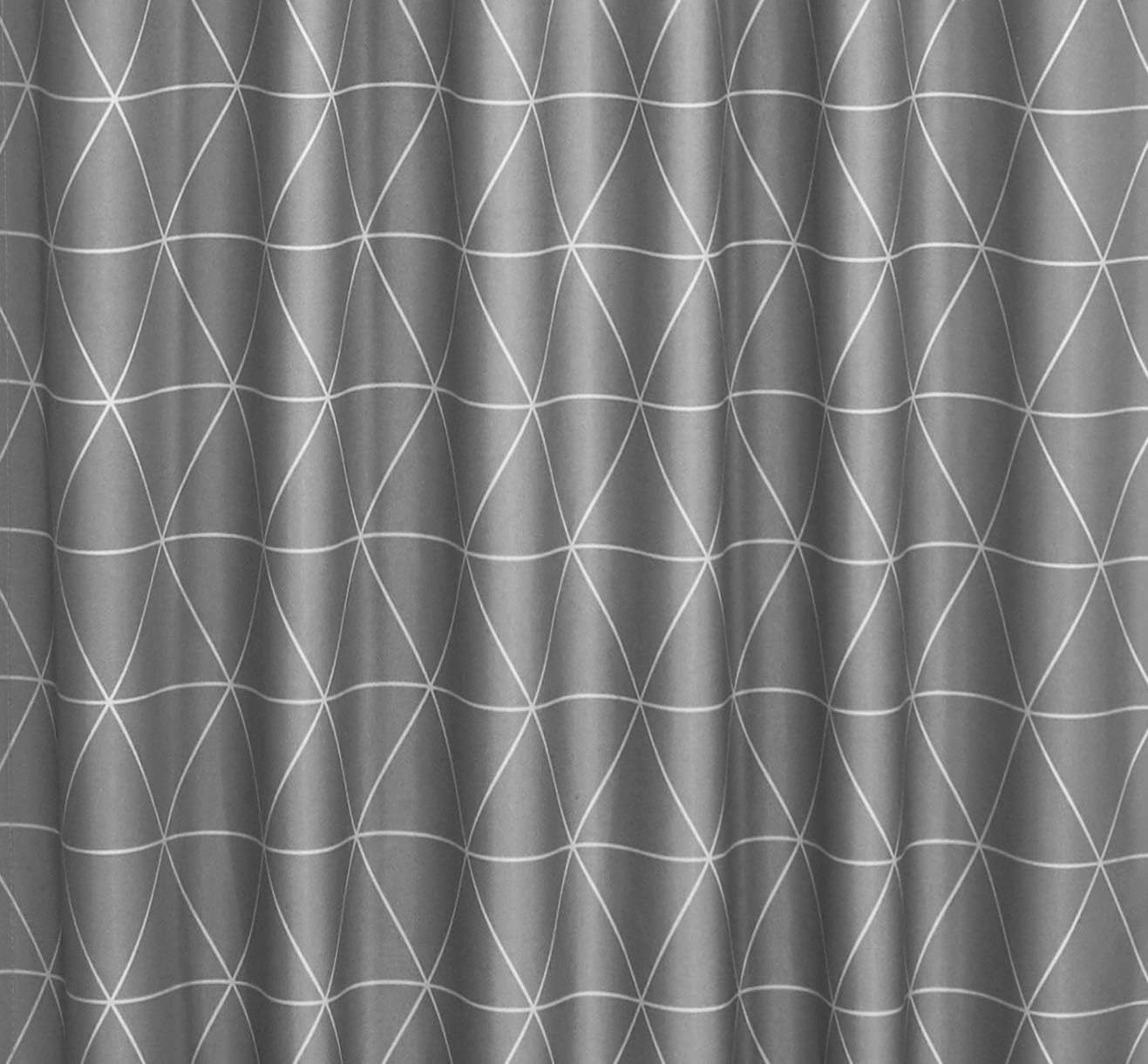 Ariana – Paquete de 2 paneles de ventana con bolsillo para cortinero para oscurecimiento de habitación