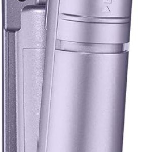 Multiestilizador inalámbrico de titanio sin ataduras de Conair  El primer estilizador inalámbrico de alto rendimiento 2 en 1 recargable para rizos o Multiestilizador inalámbrico de titanio sin ataduras de Conair  El primer estilizador inalámbrico de alto rendimiento 2 en 1 recargable para rizos o