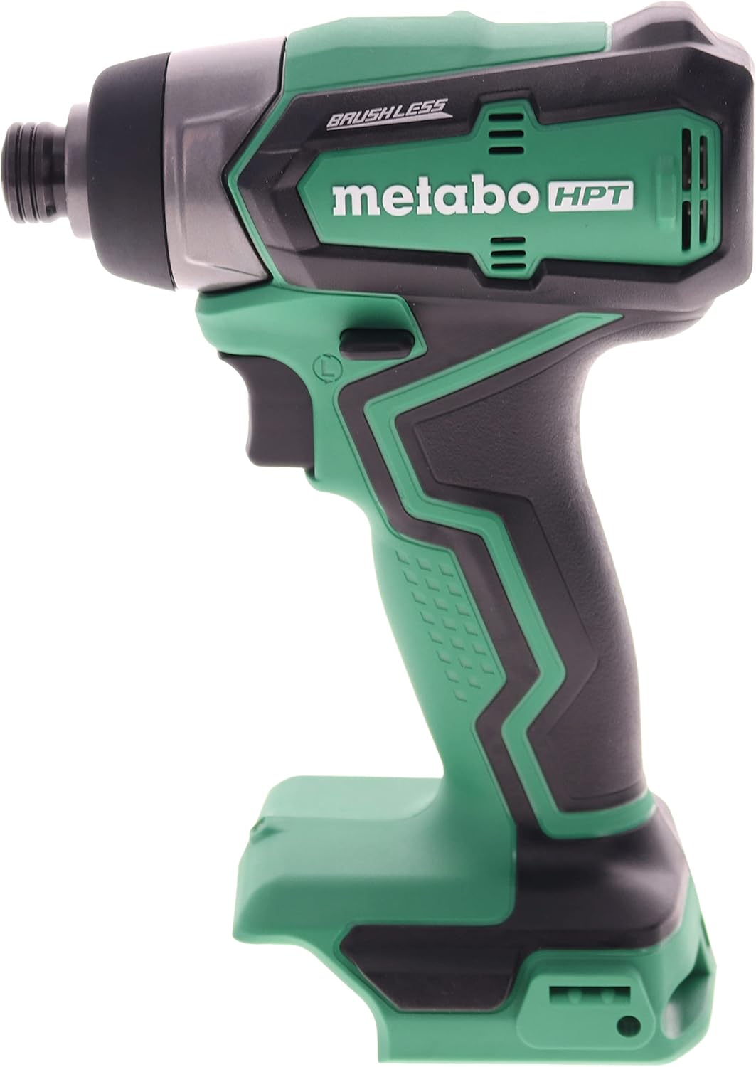 Metabo HPT Destornillador de impacto sin escobillas WH18DDX 18V