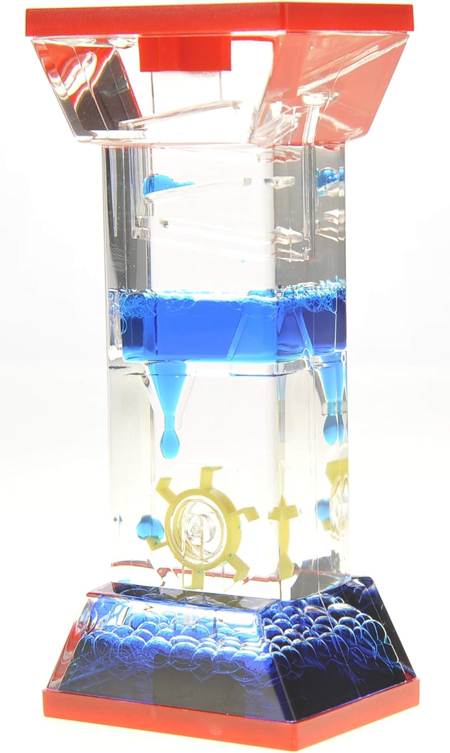 AZ Trading & Import TG01-BLUE – Burbujero líquido de movimiento, multicolor