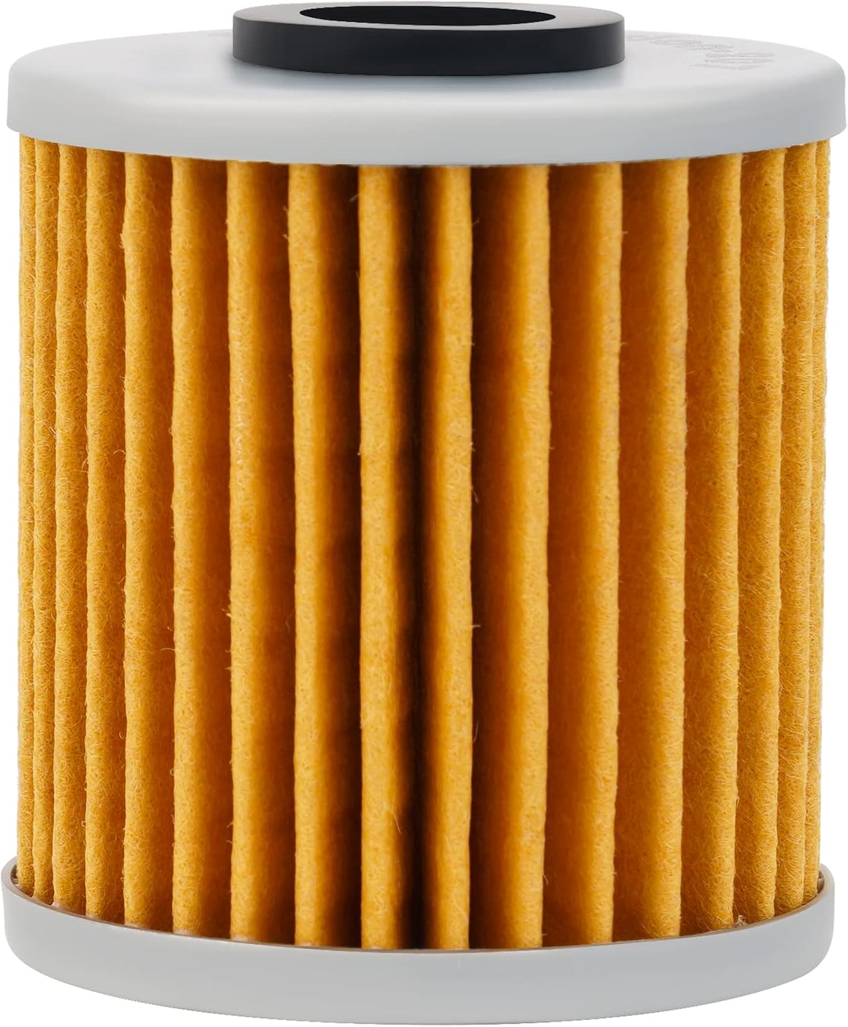 Road Passion Filtro de aceite de alto rendimiento para KAWASAKI KX250 2006-2008KX250F 249 2004-2017KX450F 449 2016-2017 (paquete de 4)