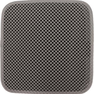 Tapete de arena para gatos, almohadilla para atrapar la arena, suave de doble capa, impermeable, material EVA que evita resbalones, tapetes para Tapete de arena para gatos, almohadilla para atrapar la arena, suave de doble capa, impermeable, material EVA que evita resbalones, tapetes para