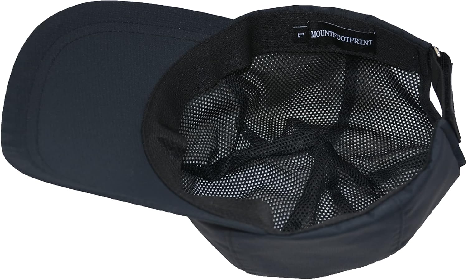 MOUNTFOOTPRINT rain Cap Outdoor Waterproof Cap Sun Protection Fishing hat Foldable Summer Unisex Water Resistant