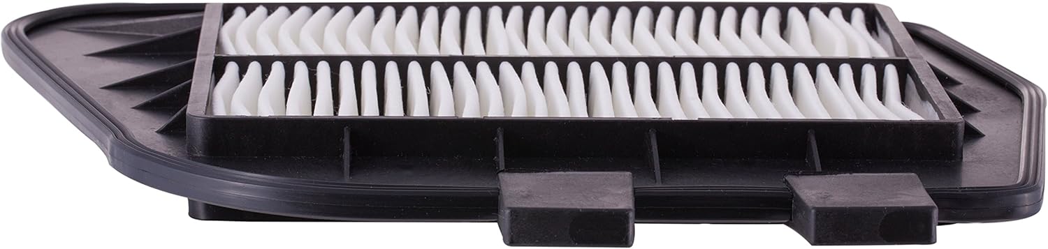 Filtro de aire de motor PG PA5497  Compatible con Cadillac CTS 2007-04