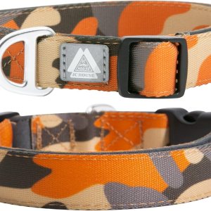 JC HOUSE Collar para perro acolchado suave, cuello de 9 a 14 pulgadas, collar ajustable resistente con logotipo reflectante 3M para perros pequeños, JC HOUSE Collar para perro acolchado suave, cuello de 9 a 14 pulgadas, collar ajustable resistente con logotipo reflectante 3M para perros pequeños,