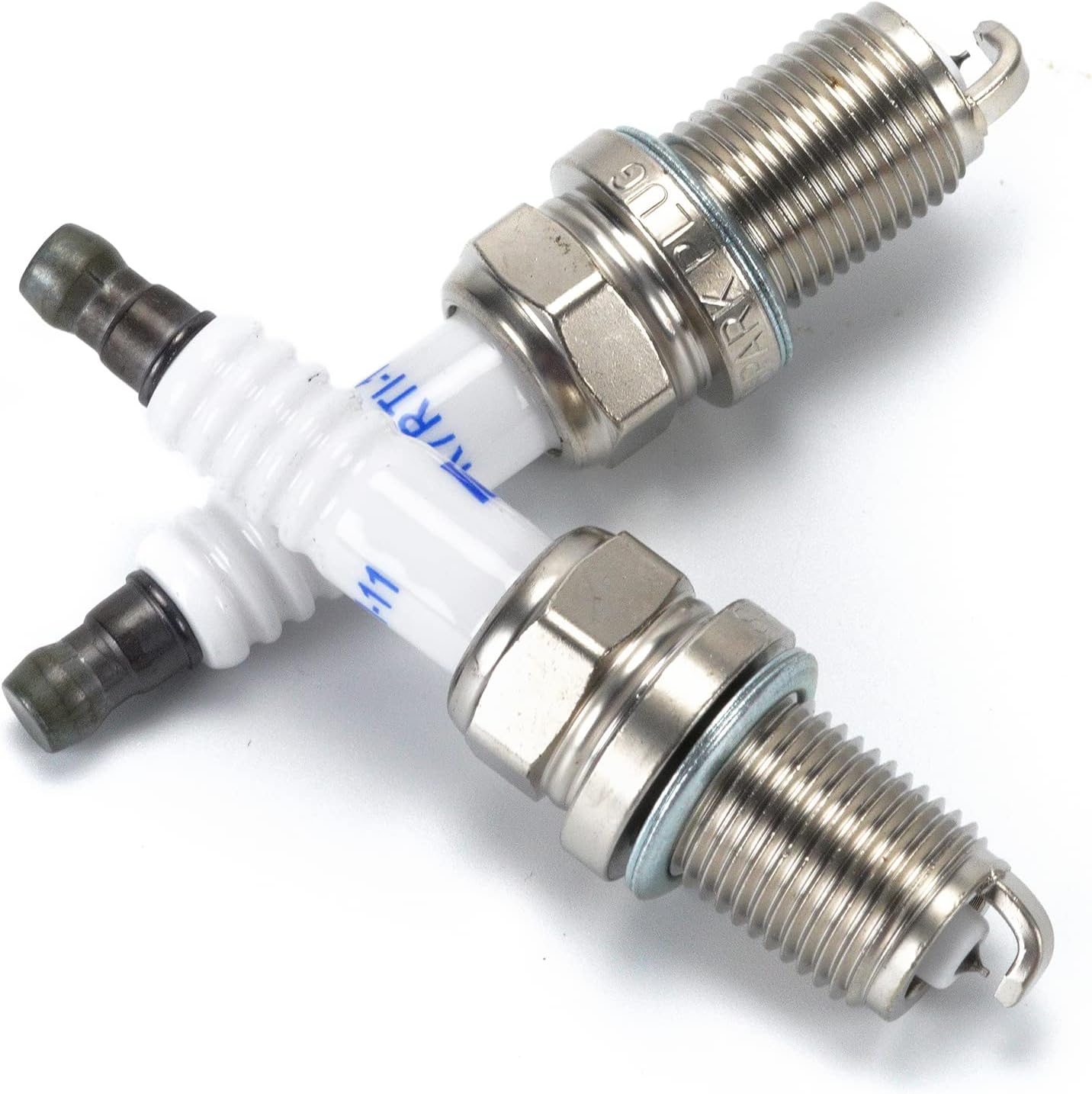 MOCA 5464 Bujías para Toyota TacomaYaris, 94-12 para Hyundai AccentElantra, 90-04 para Nissan SentraFrontier, 92-07, 11-18 para Mitsubishi Lancer,