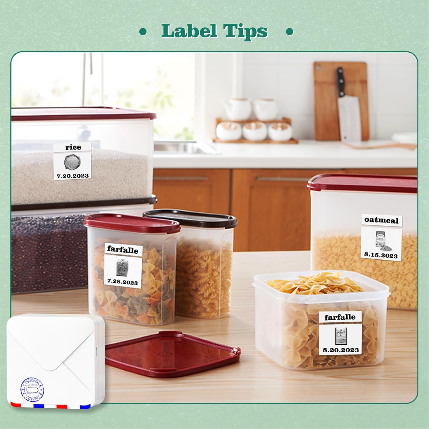 Ponek Mini papel autoadhesivo para impresora de bolsillo M02T02M02 ProM02SM03M03ASM04S, papel adhesivo para diario, fotos, notas, manualidades,
