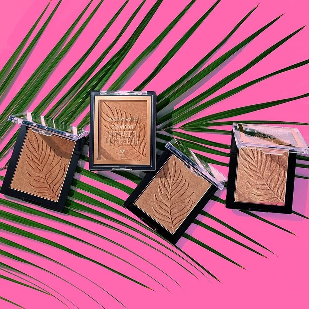 wet n wild Color Icon Bronzer Qué playas sombreadas