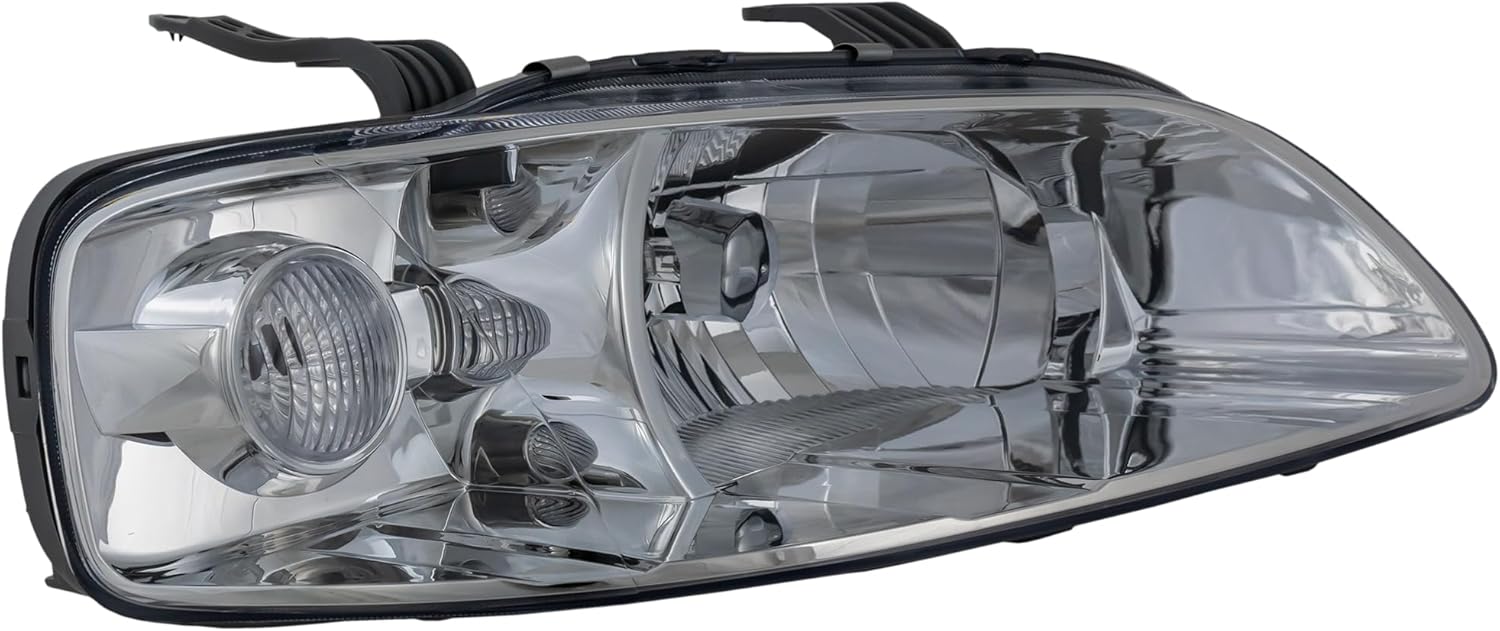 Parts Oasis 96540254-PFM Para AVEO 04-07AVEO5 06-08 LÁMPARA DE CABEZA RH, Ensamblaje, Halógeno, Hatchback(Sedan, 04-06) GM2503241
