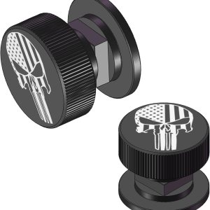 Capucha de soldadura para casco de tubería – 1 par de sujetadores de bandera de EE. UU., patrón negro, casco de aluminio, piezas de repuesto, Capucha de soldadura para casco de tubería – 1 par de sujetadores de bandera de EE. UU., patrón negro, casco de aluminio, piezas de repuesto,