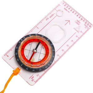 Orienteering Compass Hiking Survival Navigation Compass, Advanced Scout Compass Camping Professional Multifunctional Boy Scout Compass for Kids, Map Orienteering Compass Hiking Survival Navigation Compass, Advanced Scout Compass Camping Professional Multifunctional Boy Scout Compass for Kids, Map