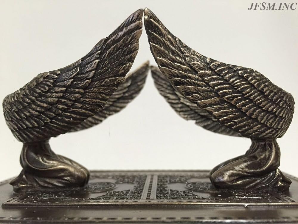 veronese Caja de baratijas Ark of the Covenant, bronce
