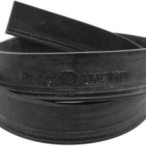 BlackDiamond – Escobilla de goma mediana con parte superior plana, 12 unidades, 22 pulgadas BlackDiamond – Escobilla de goma mediana con parte superior plana, 12 unidades, 22 pulgadas