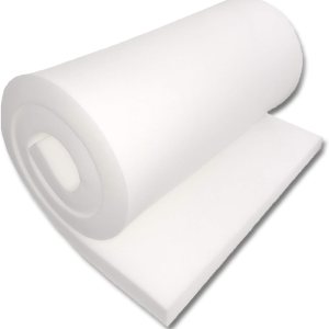 FoamTouch Almohadón de espuma, con vestiduras. Hecho en Estados Unidos. FoamTouch Almohadón de espuma, con vestiduras. Hecho en Estados Unidos.