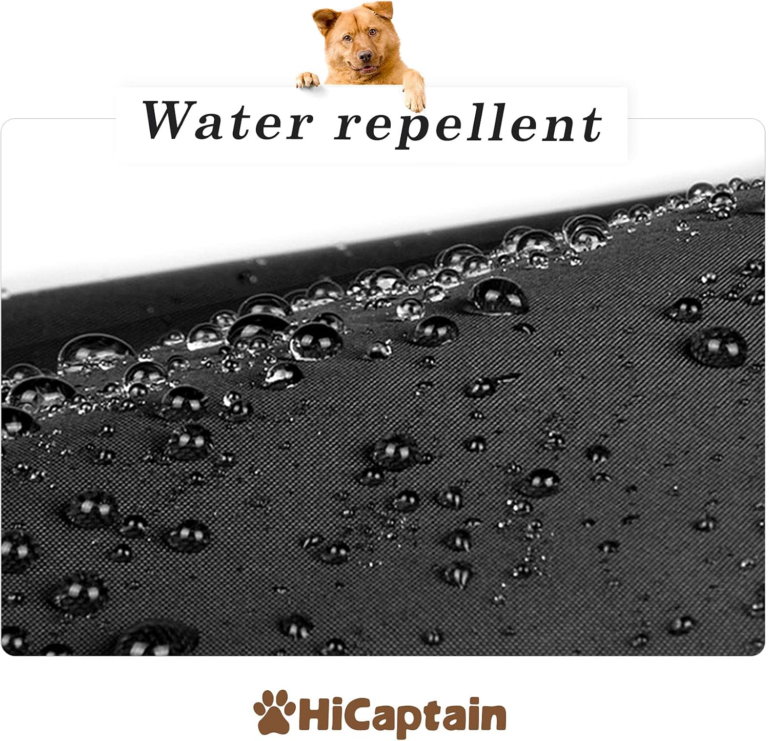 HiCaptain Cubierta superior para corralito de mascotas para uso en interiores y exteriores, a prueba de escapes y protector de parasol para corrales