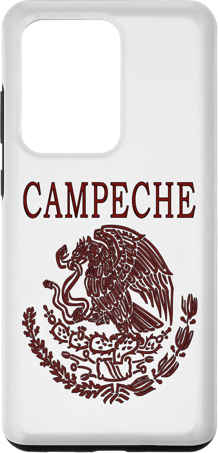 Funda protectora para Galaxy S20 Ultra Mexican Campeche Fundas de celular México