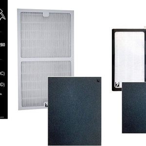 BATEMEN Premium Idylis C + D – Paquete de filtros hechos para adaptarse a Idylis IAP-10-280 (con filtros de carbono) BATEMEN Premium Idylis C + D – Paquete de filtros hechos para adaptarse a Idylis IAP-10-280 (con filtros de carbono)