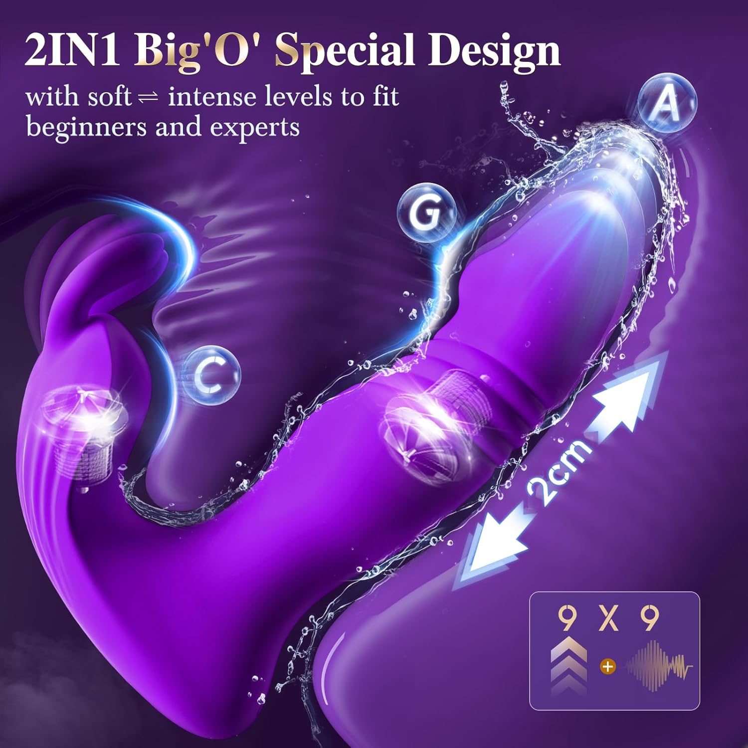 Juguetes sexuales para adultos para mujeres  Aplicación 3 en 1, vibrador remoto portátil, juguete sexual rosa, herramientas de placer sexual para