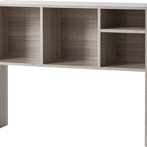 The College Cube – Estantería de escritorio para dormitorio, color natural The College Cube – Estantería de escritorio para dormitorio, color natural