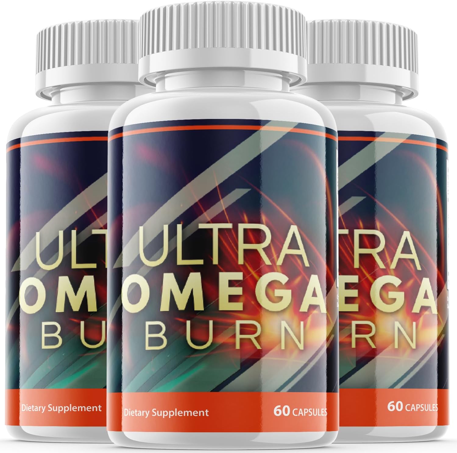 Ultra Omega Burn – Cápsulas de suplemento de fórmula avanzada Ultra Omega Burn – Fórmula oficial – Pastillas de suplemento de fórmula avanzada Ultra