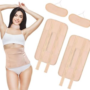 BREENHILL Paquete de 4 paquetes de aceite de ricino, paquetes de aceite de ricino orgánico para desintoxicación del hígado, kit de paquete de aceite BREENHILL Paquete de 4 paquetes de aceite de ricino, paquetes de aceite de ricino orgánico para desintoxicación del hígado, kit de paquete de aceite