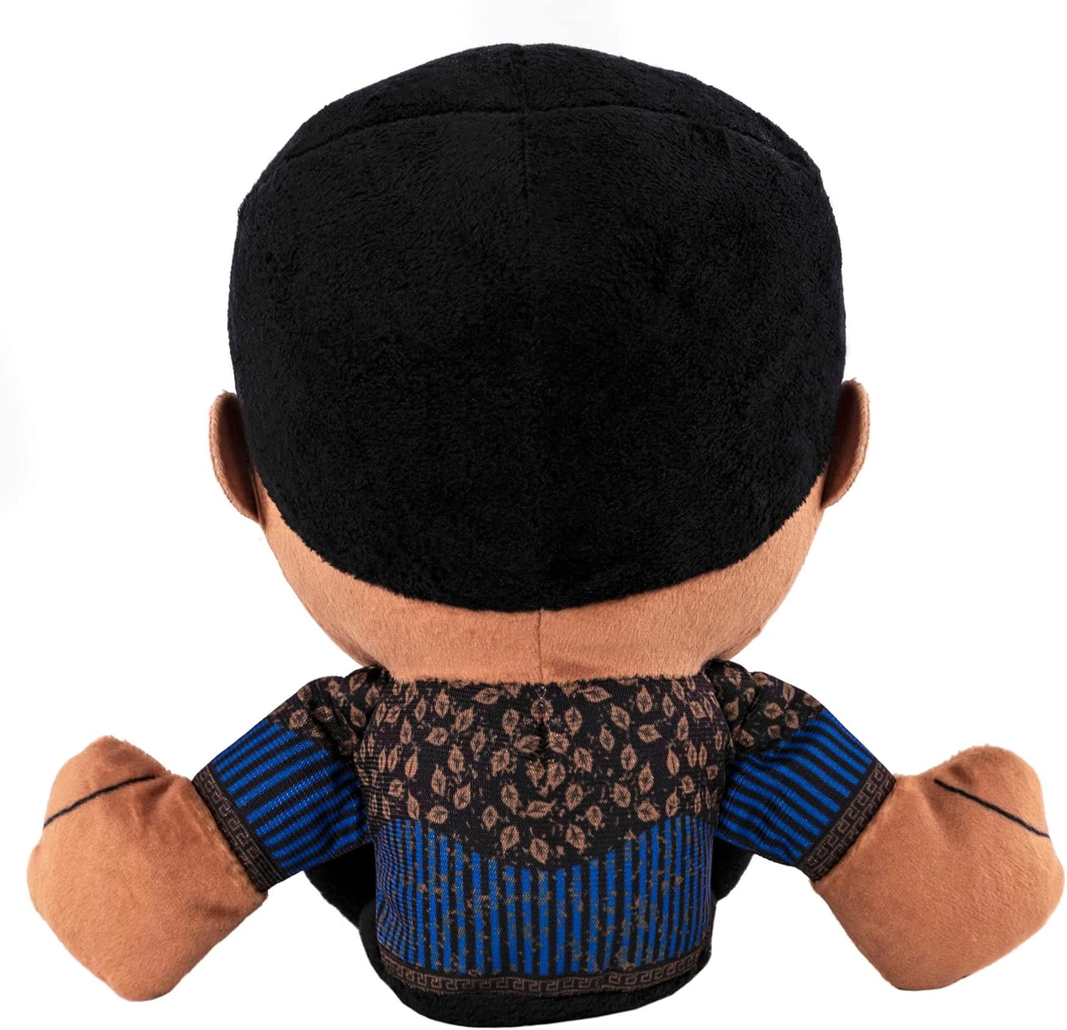 Bleacher Creatures WWE Old School Rock – Peluche Kuricha de 8 pulgadas, leyenda de la lucha libre inspirada en Chibi suave
