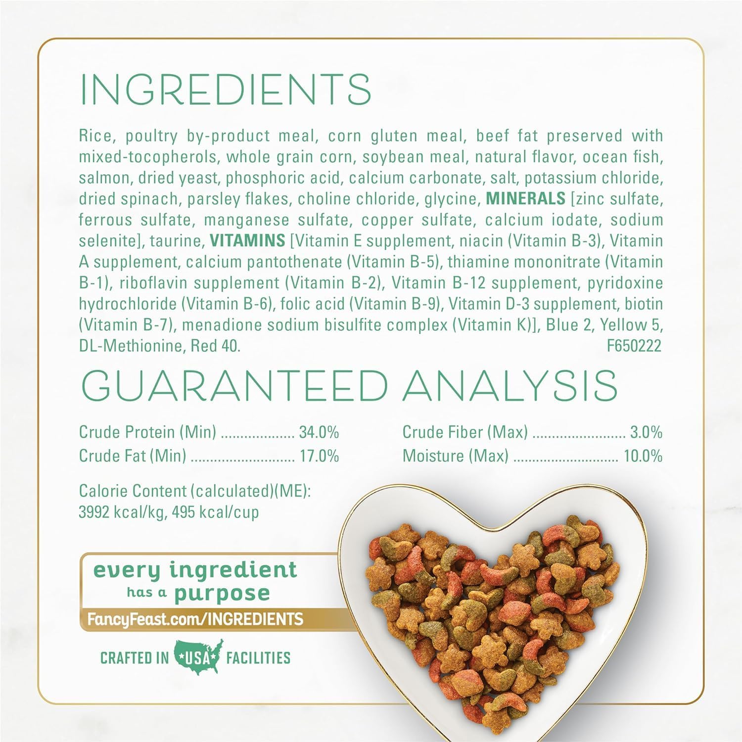Fancy Feast Purina Gourmet – Paquete variado de alimentos para gatos (filete mignon + pescado + pollo pavo)