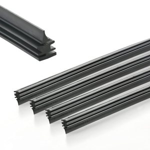 Repuestos de limpiaparabrisas de 26 pulgadas (paquete de 4), repuestos de limpiaparabrisas de repuesto para automóvil, tamaño ajustable de 26 Repuestos de limpiaparabrisas de 26 pulgadas (paquete de 4), repuestos de limpiaparabrisas de repuesto para automóvil, tamaño ajustable de 26