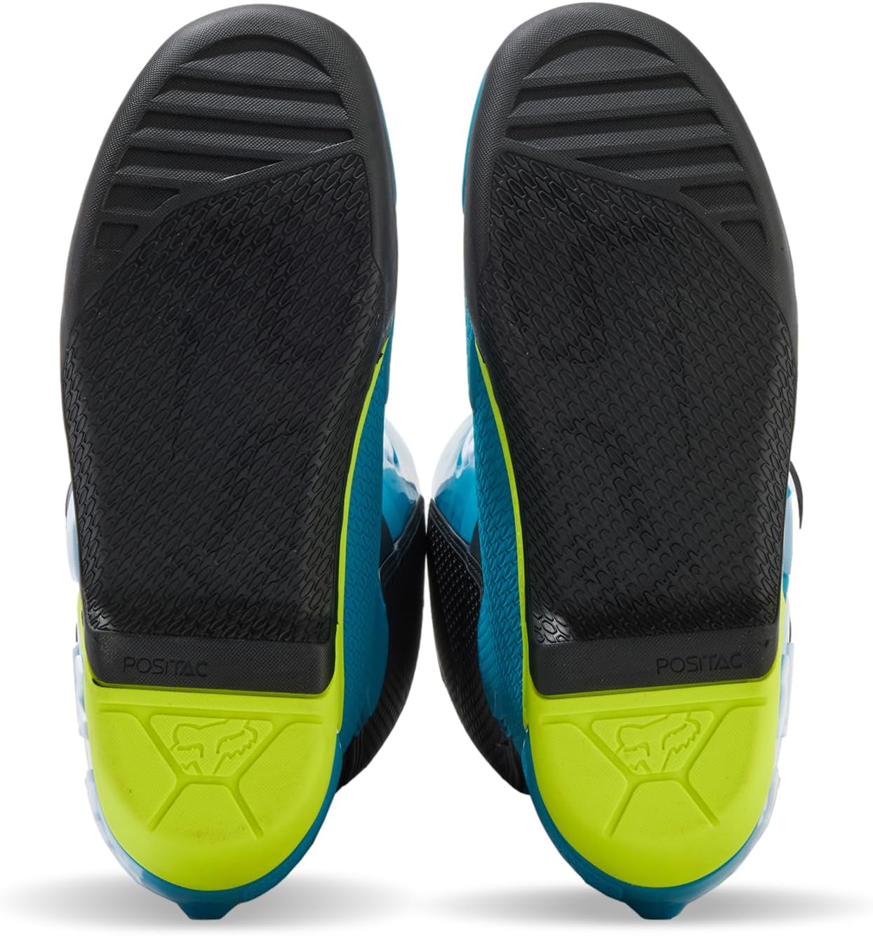 Fox Racing Botas de motocross unisex para adultos