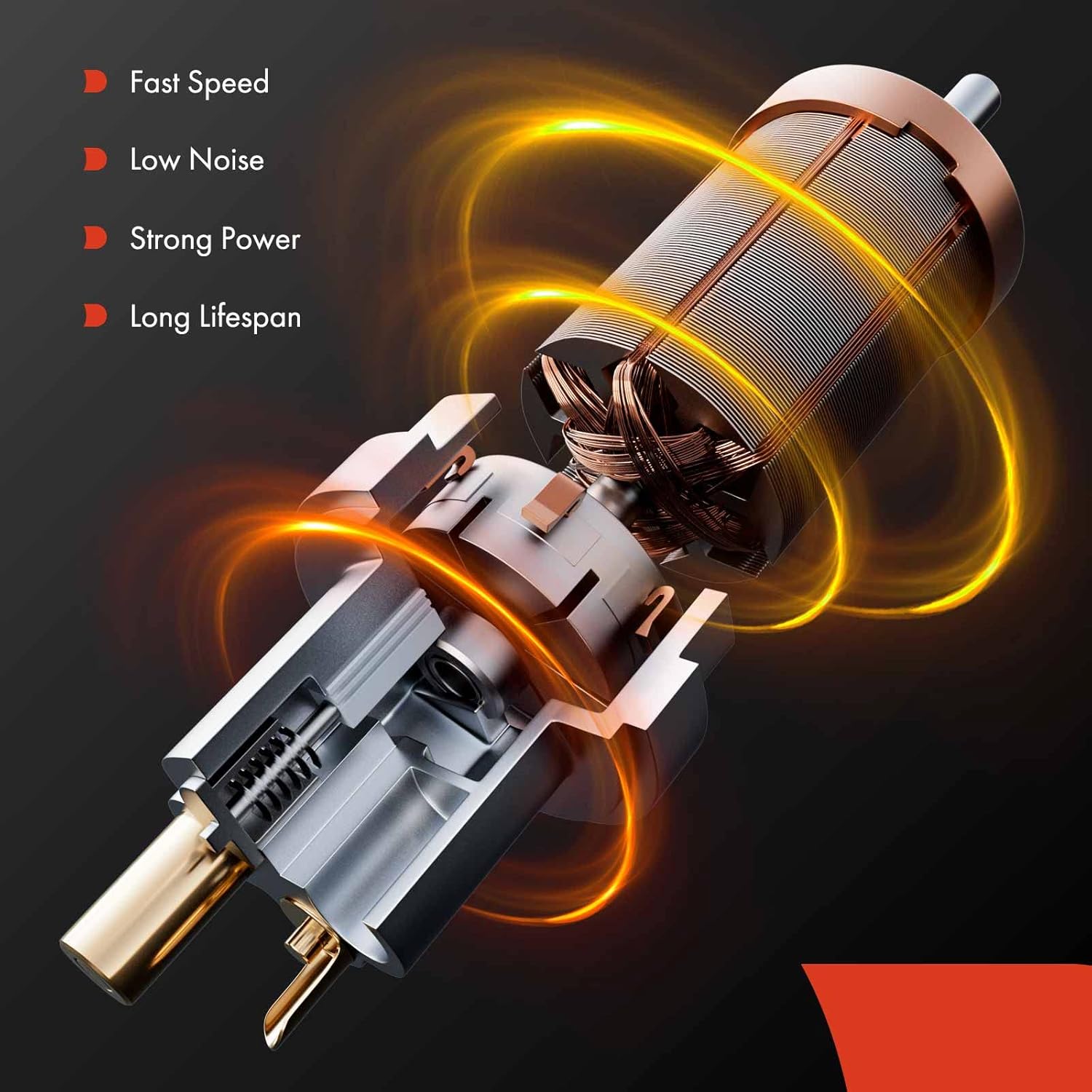 A-Premium Conjunto de módulo de bomba de combustible eléctrica con unidad de envío compatible con Ford Mustang 2015-2020 2.3L Reemplazar #