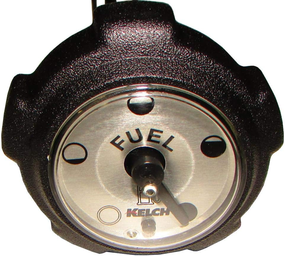 Tapa de combustible con indicador para John Deere 316 318 322 420 para cortacésped de montar a caballo AM39206