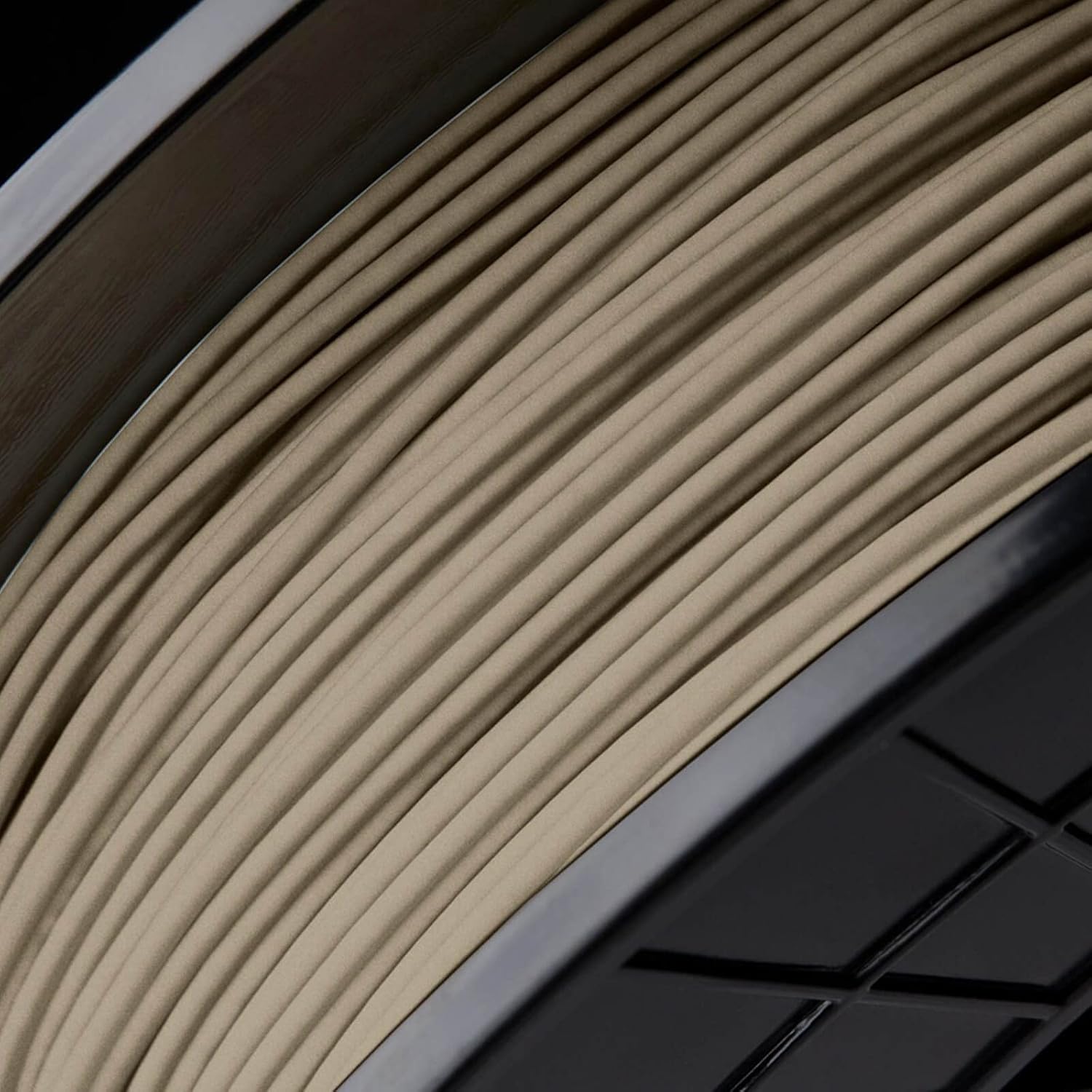 Caverna ST – Filamento elastomérico microporoso para impresora 3D de grado profesional de 0.112 in, 17.64 oz imprime piezas elásticas, suaves,