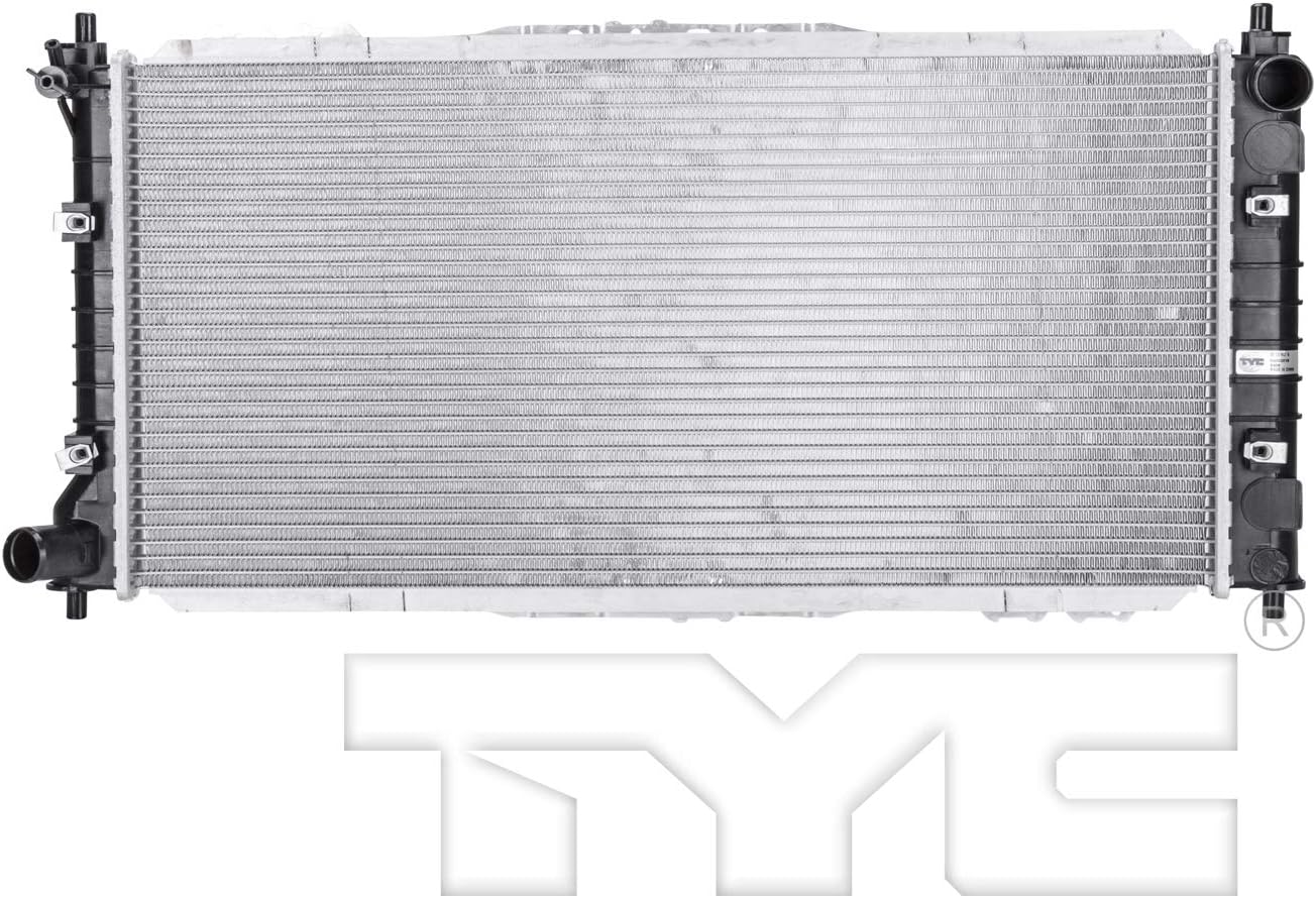 Radiador compatible con Mazda 626 2000 2001 2002 reemplazo