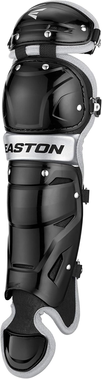 Easton Juego de receptor de béisbol Black Magic 2.0  Tallas  Junior (de 6 a 8 años)  Juventud (de 9 a 12 años)